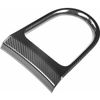 Interior Gear Shift Panel Cover  Protective Trim Stickers for Ford Mustang 2015+