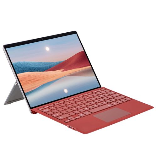 mobee Type Cover for Microsoft Surface Pro 7+ Pro 7 Pro 6 Pro 5 Pro 4 Pro 3, Bluetooch Keyboard with Multi-Touch Trackpad Mouse, Rechargeable Battery & Ultra Slim Type Case for Surface Pro
