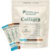 Quick Dissolve Collagen Peptides, Daily Wellness Variety Pack 12 Packets 2/2028