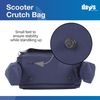 Days Scooter Crutch Bag Navy