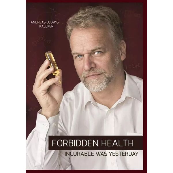 Forbidden Health: incurable was yesterday Paperback Book