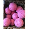 Cozy Glow Bath Bomb Trio (Berry Burst)