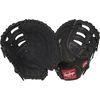 Rawlings | RENEGADE Baseball First Base Glove | Right Hand Throw | 12.5" - Single Post Double Bar Web