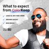 Godefroy Colour Keep Beard Cream for Men