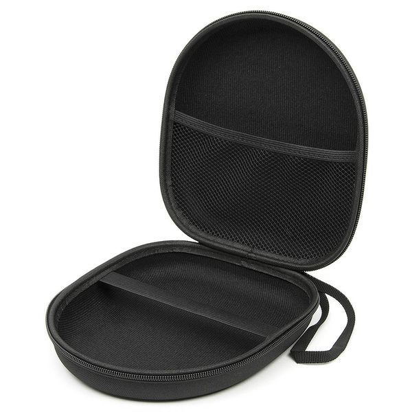 SecretRain Carrying Headphone Case Bag for Sony MDRZX310 Sennheiser HD 202 HD218 Bose AE2w Grado SR80 Sony V55 NC6 NC7 NC8