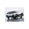FIRST MINI-Z Initial D TRUENO AE86 66601A