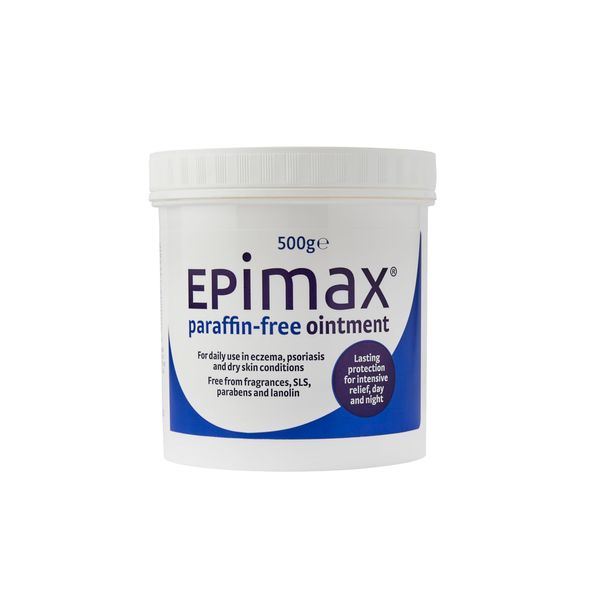 EPIMAX Paraffin Free Ointment 500g