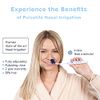 Sinupulse Elite Replacement Sinus Irrigator Tip