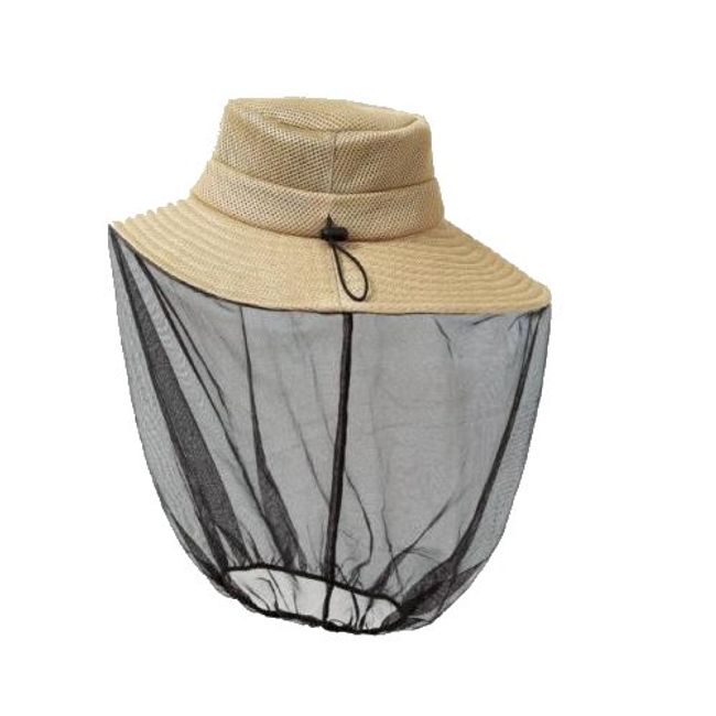 Coolmax Insect Repellent Hat Beige