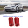 Tailgate Spiral Stamping, Trunk Tailgate Strut Support Spring 25mm OD Spiral Stamping Compression Spring Replacement for 2017‑2020