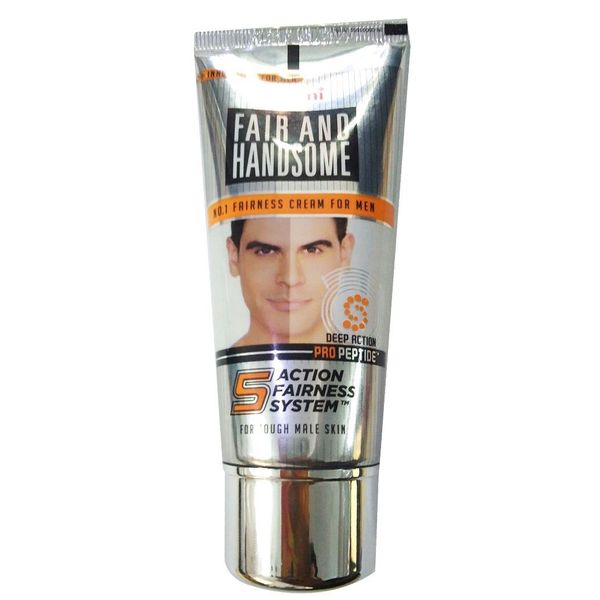 Fair And Handsome Fairness Cream For Men, 60G