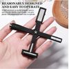 Nail Cross Pattern Magnet Cat Eye Gel Multifunctiona