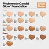 PhotoReady Candid Glow Moisture Foundation Porcelain