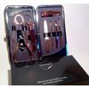 Maranda-Ti Rose Gold 9 Piece Manicure Set