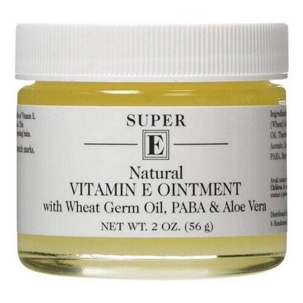 Vitamin E Ointment with PABA & Aloe Vera Natural 2 Oz