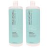 Paul Mitchell Clean Beauty Hydrate Shampoo and Conditioner - 33.8 oz each