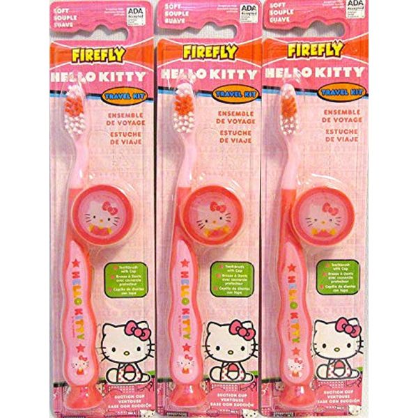 Hello Kitty Toothbrush