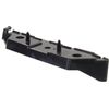 Garage-Pro Bumper Bracket SET Compatible with Ford Fusion 2013-2016 Front, Driver and Passenger Side