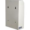 Protex Wall-Mount Drop Box Safe (WDS-150), Piano Hinge, Secure Suggestions, Ball