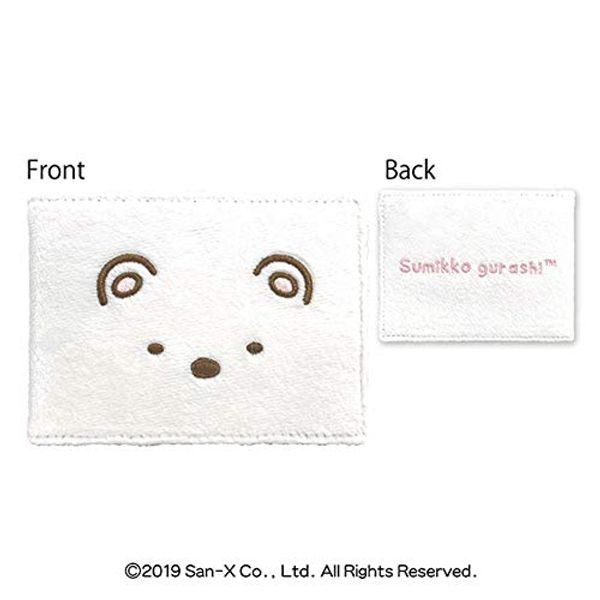 Sumikko Gurashi Plush Mini Mirror (Shirokuma Toy)