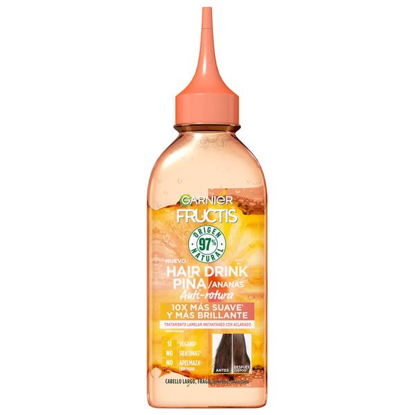 Fructis Hair Drink Pineapple Anti-Break Treatment 200 ml