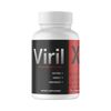 Viril X All Natural Formula Dietary Supplement - 60 Capsules