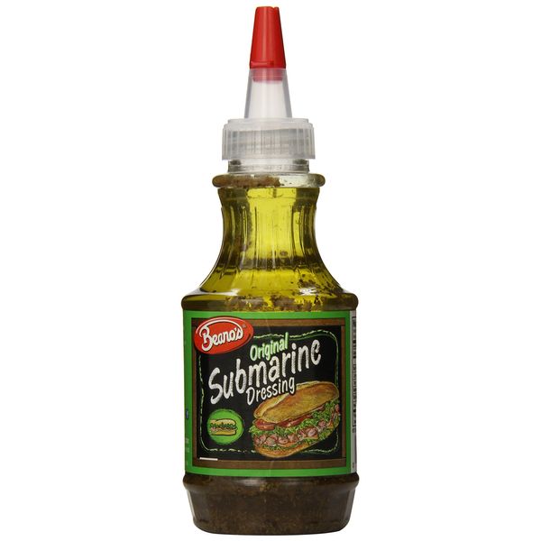 Beano's Submarine Dressing Original, 8 oz (Pack of 3)