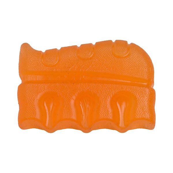 Pflegehome24® Handtrainer, weich - orange - mittel