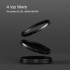 Urth 37 mm UV, Polfilter (CPL), ND8, ND1000 Filter Kit (Plus+)