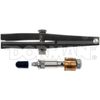 Door Hinge Detent Roller for 2011-2014 GMC Sierra 1500
