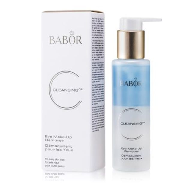 Barbour Cleansing CP Eye Makeup Remover 100ml