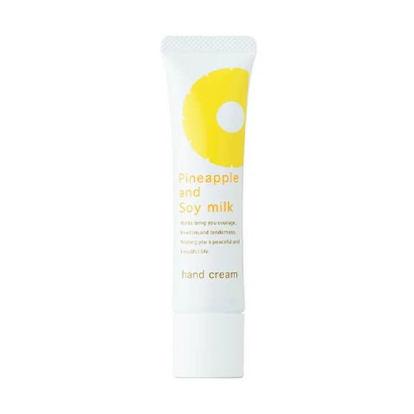 Pineapple Soy Milk Hand Cream