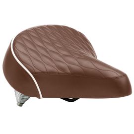 Schwinn quilted wide cruiser saddle new arrivals