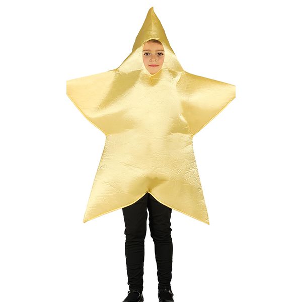 Child's Star Costume (3-4 years 98-104cm)