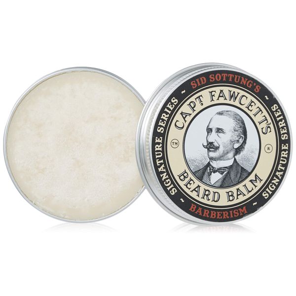 Captain Fawcett's Barberism Beard Balm (60ml)