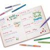 Paper Mate Flair Felt Tip Pens | Medium Point (0.7mm) | Assorted Candy POP Colours | 12 Count