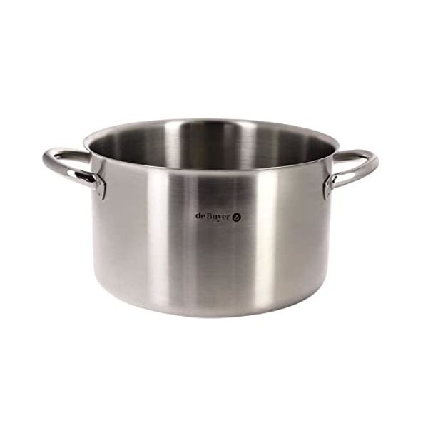 De Buyer Prim Appety 3506.20 Disc Set S/COUV Diameter 20 cm
