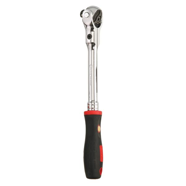 Genius Tools 381803S 3/8"Dr. Reversible Rotor Ratchet