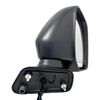 Side Mirror for 2011-2017 NISSAN QUEST with Memory Bsm Signal Passenger Side