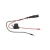 CIEL CL-D190 O-Ring Cable (Fuse 15A) for Conditioning Charger D1/D4