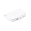 Mobile WiFi Router T7 Case Cover Leather Compatible (White)
