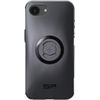 SP Connect Phone Fits Case Spc+ Apple Iphone 16E Black - 52691