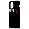 iPhone 12/12 Pro Beet It - Funny Beatroot Phone Case