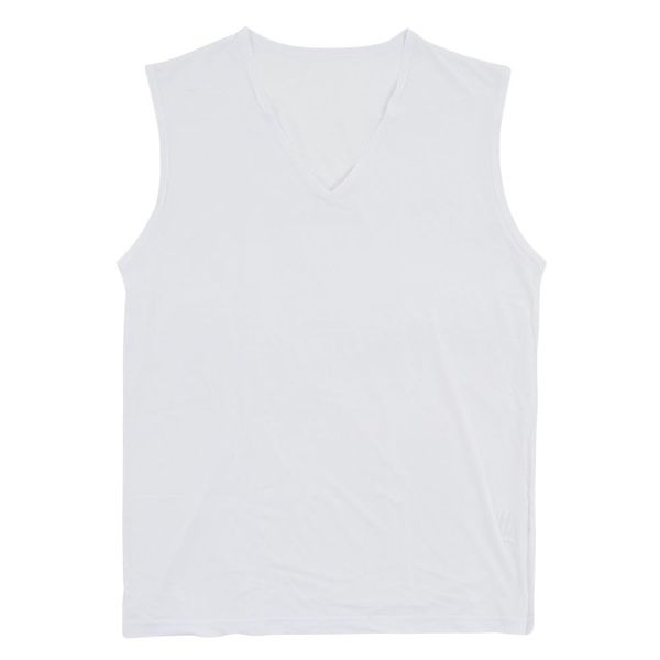 ACPG Dry Plus School Sleeveless V-Neck Undershirt