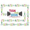 Train Your Brain: A Cognitive Behavioral Counseling Game