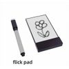 Magic Trick Flick Pad "Draw It, It Appears" Instant Change Gimmick T15