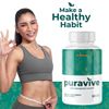 Puravive- Digestive & Weight Support - 5 Bottles- 300 Capsules