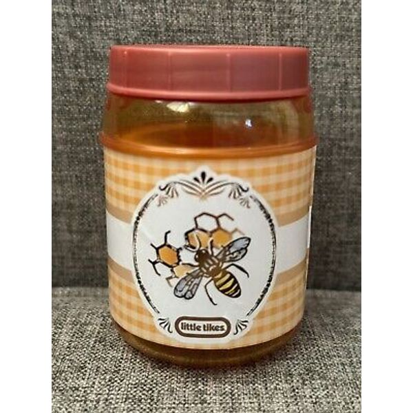 Little Tikes Food Farmers Market Replacement Honey Jar W/lid