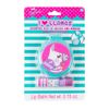 3C4G Llama Folding Brush & Mirror with Bonus Lip Balm Set