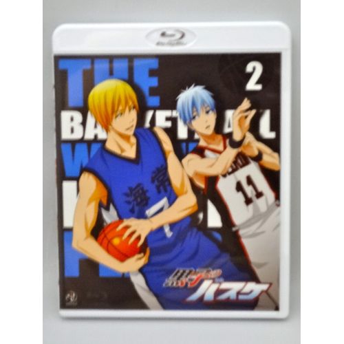 黒子のバスケ 2 [Blu-ray]